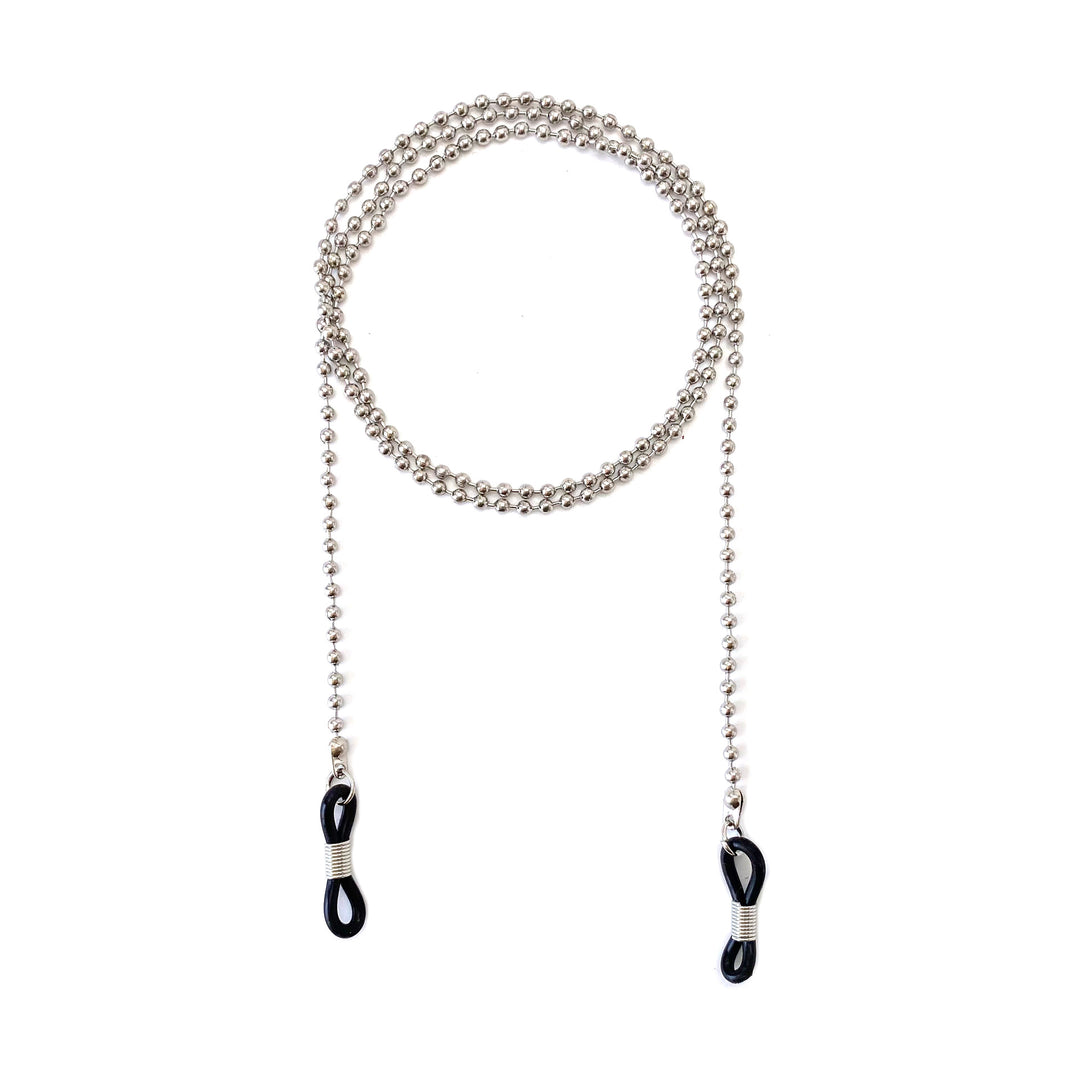 Beaded Eyewear Retainer Chain Stornfield