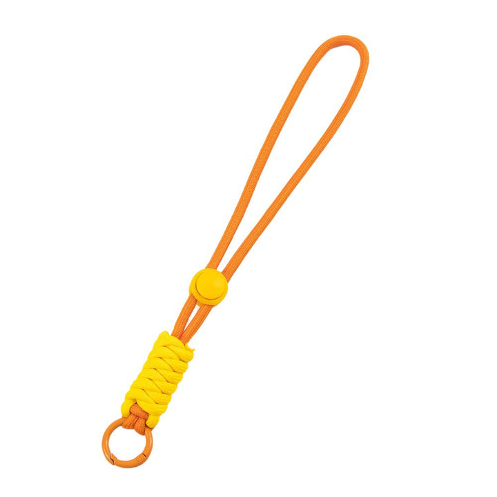 Multifunctional Silicone Adjustable Lanyard Stornfield