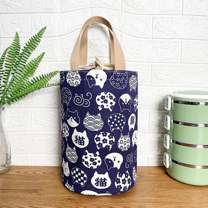 Animal-Themed Insulated Lunch Bag Stornfield