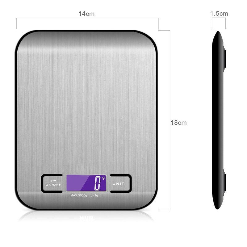Digital Kitchen Precision Scale