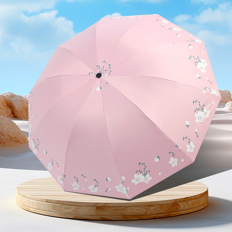 Ladies Artfully Designed Umbrella Stornfield
