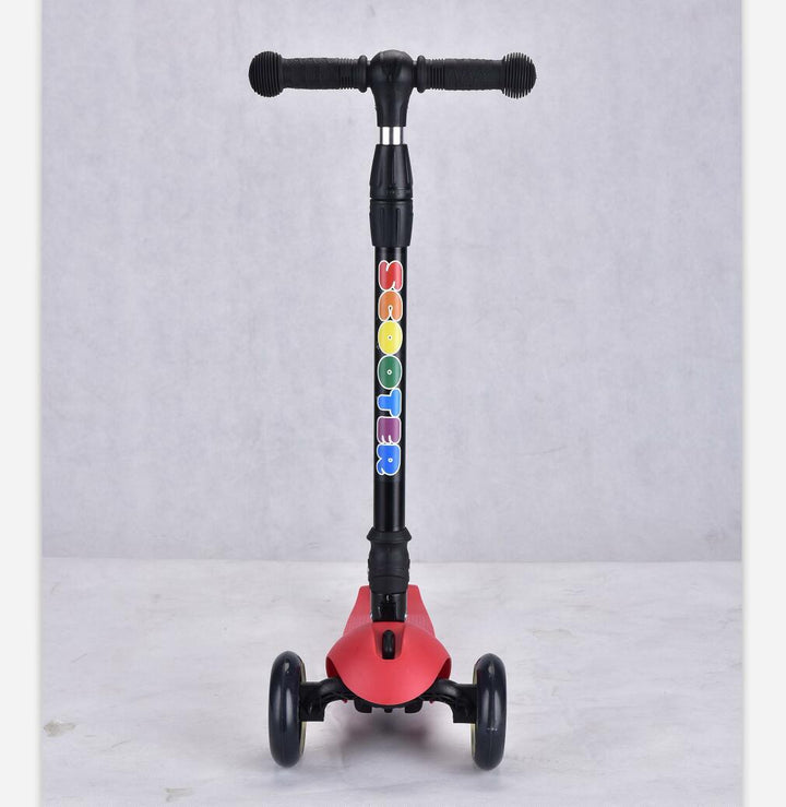 Three-Wheeled Adjustable Kick Scooter Stornfield