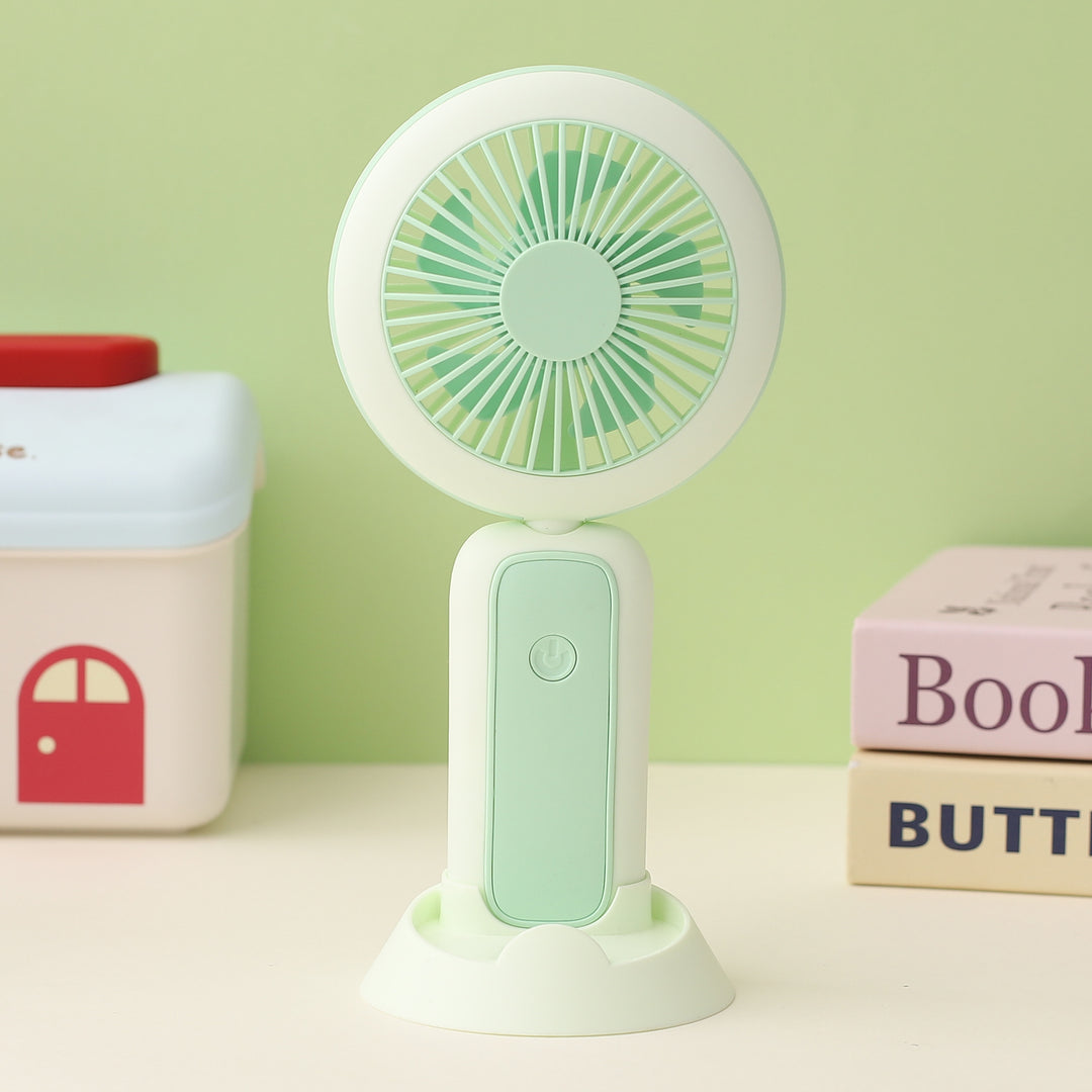 Women's portable handheld fan Stornfield