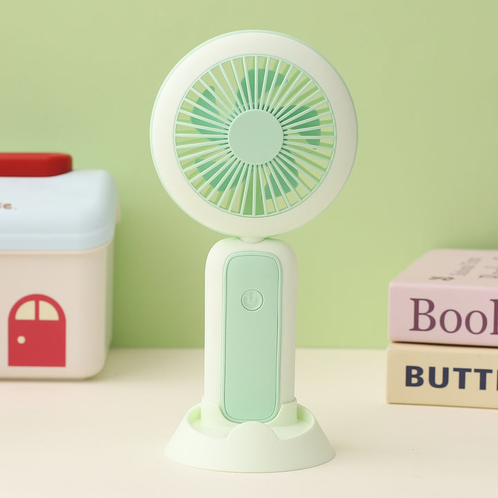 Women's portable handheld fan Stornfield