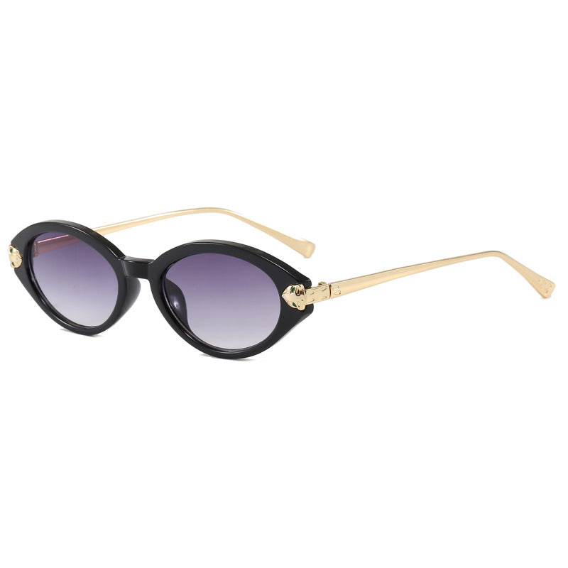 Women's elegant sunglasses in striking hexagonal design Stornfield