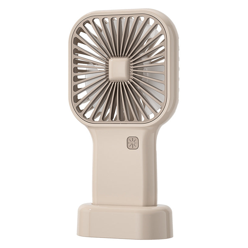 Ladies mobile battery fan Stornfield