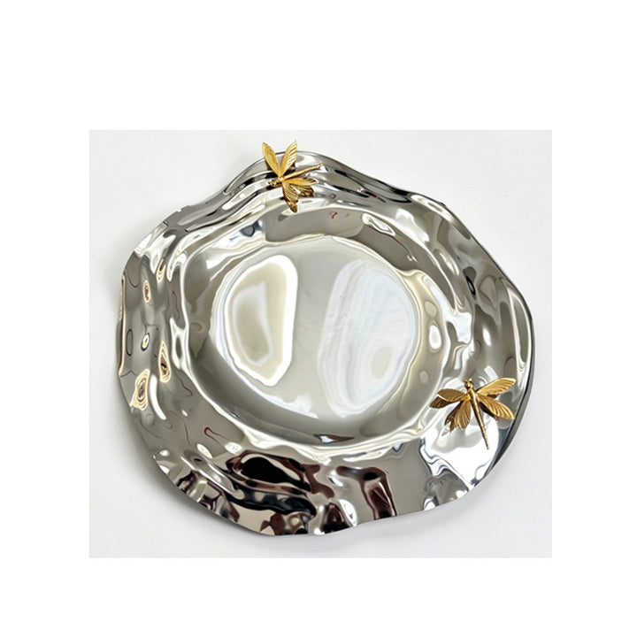 Decorative Serving Bowl