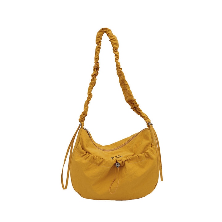 Fashionable Crossbody Bag with Elastic Shoulder Strap Stornfield