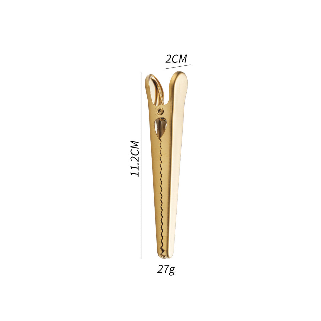 Elegant Hair Cutting Clip Stornfield