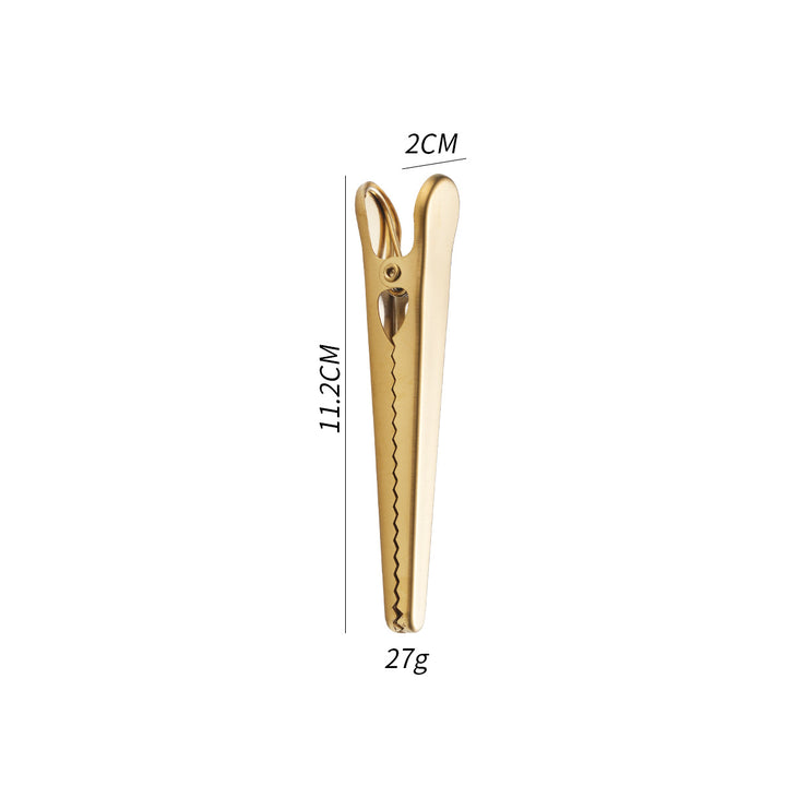 Elegant Hair Cutting Clip Stornfield