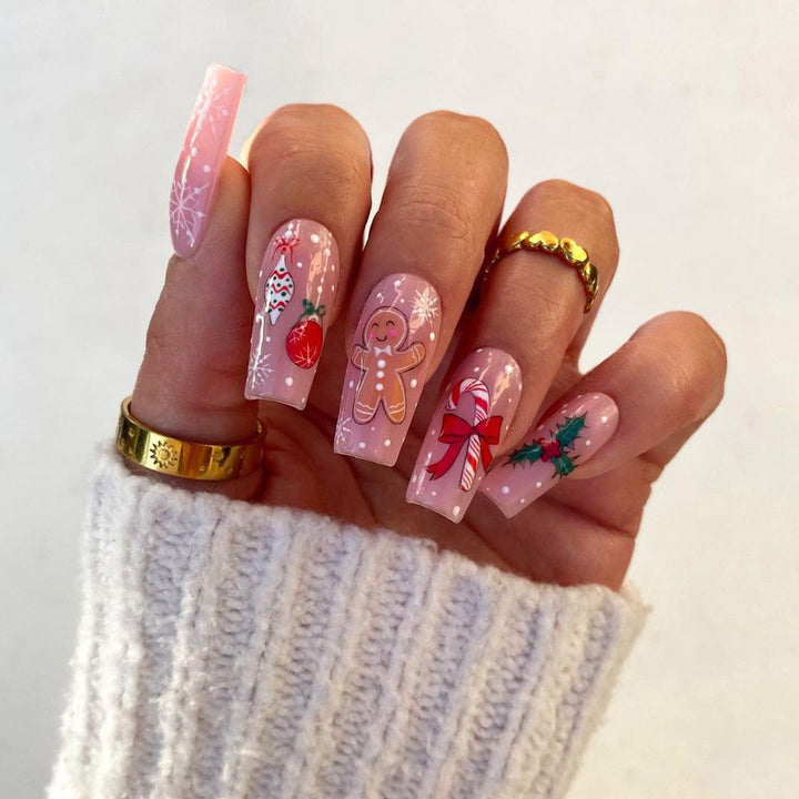 Creative Nail Art Set Stornfield
