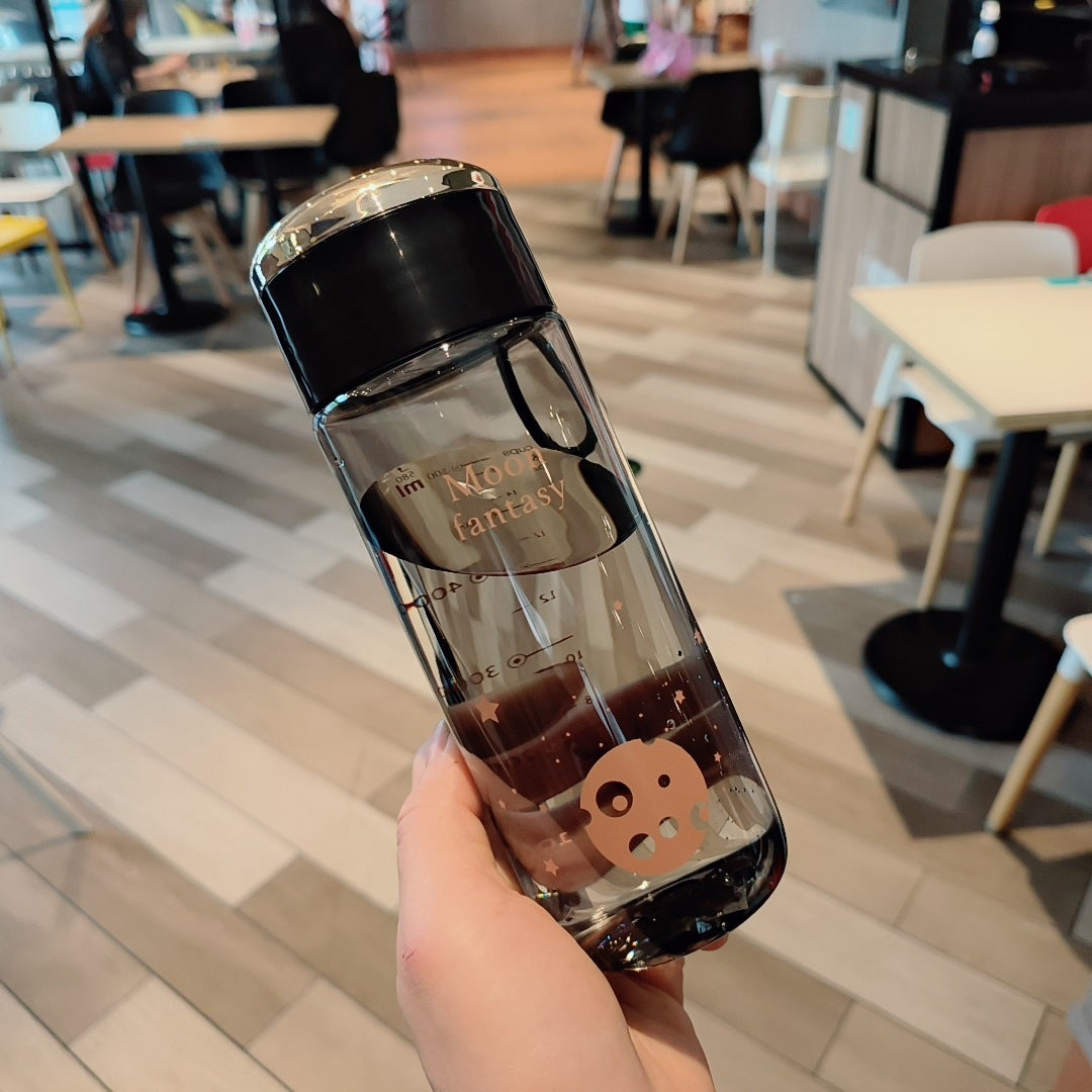 Women Creative Water Bottle with Original Design Stornfield