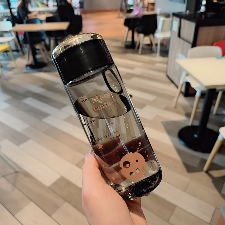 Women Creative Water Bottle with Original Design Stornfield