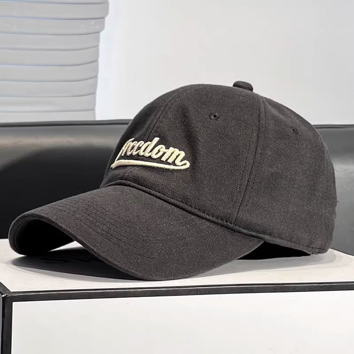 Men's Casual Freedom Embroidered Baseball Cap Stornfield