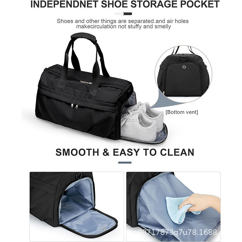 Versatile Travel Duffle Bag Stornfield