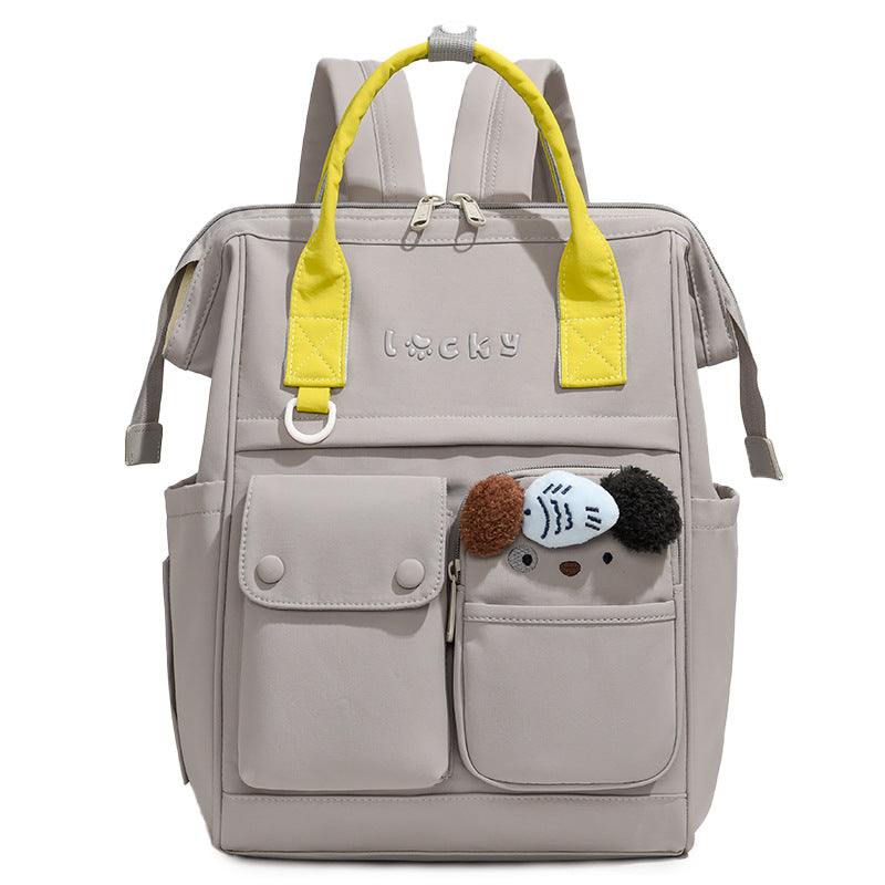 Stylish Multi-Pocket Backpack Stornfield