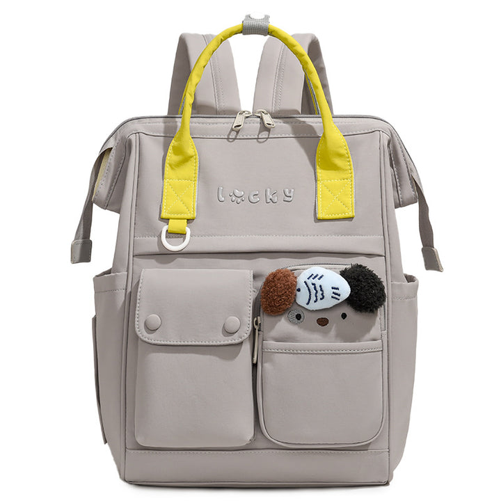 Stylish Multi-Pocket Backpack Stornfield