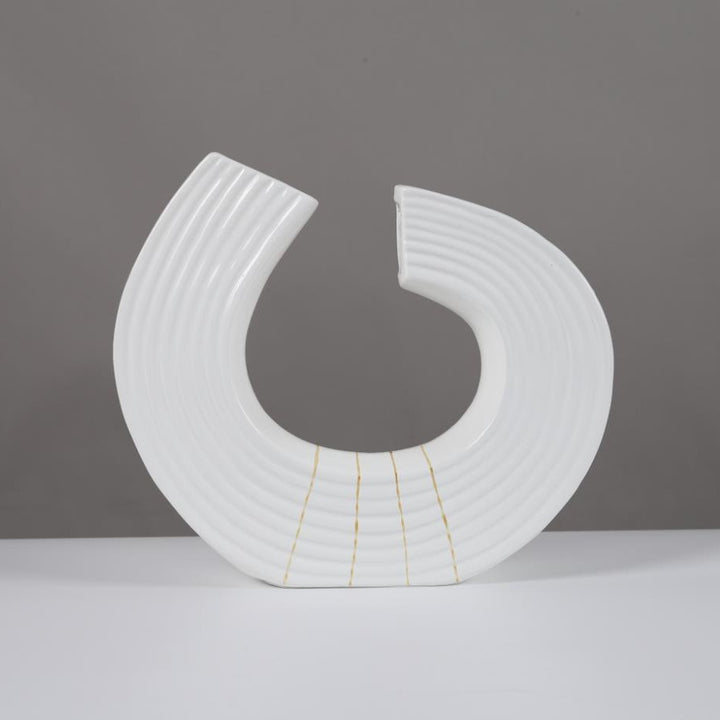 Modern Sculptural Home Decorative Piece