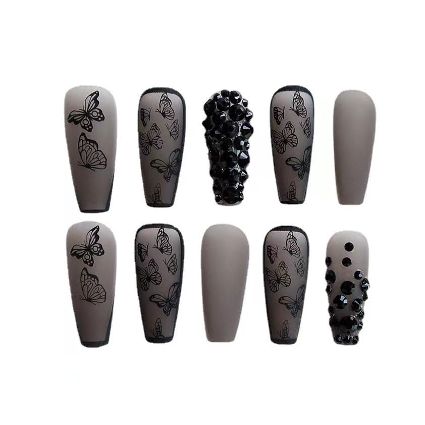 artful nail extension Stornfield