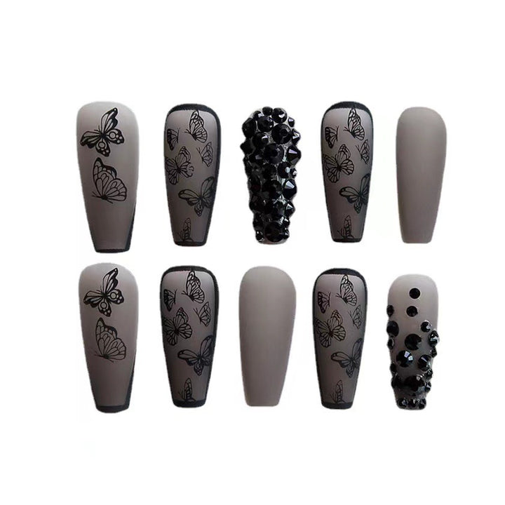 artful nail extension Stornfield
