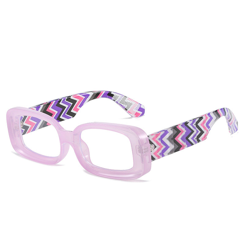 Women's fashionable sunglasses in unique square design Stornfield