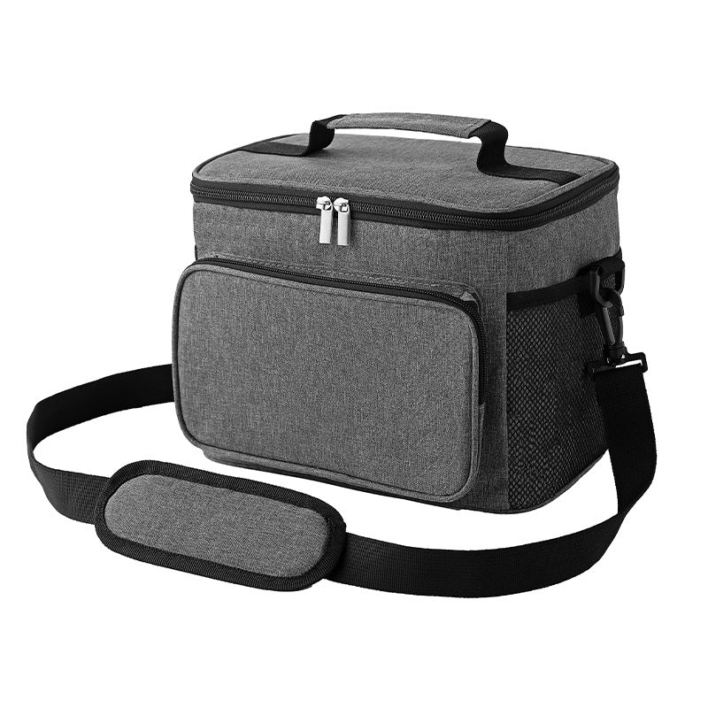 Women's Insulated Cooler Bag with Practical Carry Handle and Versatile Compartments Stornfield