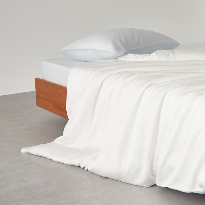 Luxurious Silky Bed Sheet Set
