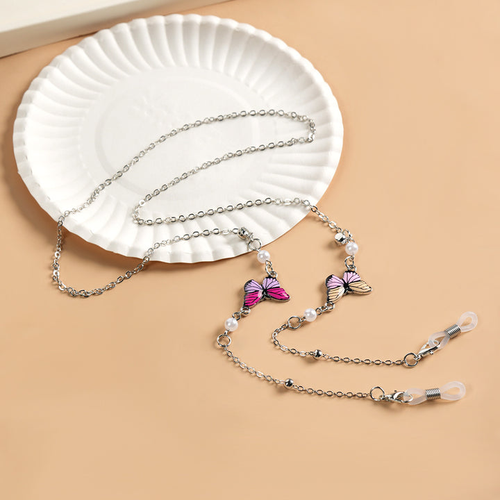 Butterfly-Themed Eyewear Chain Stornfield