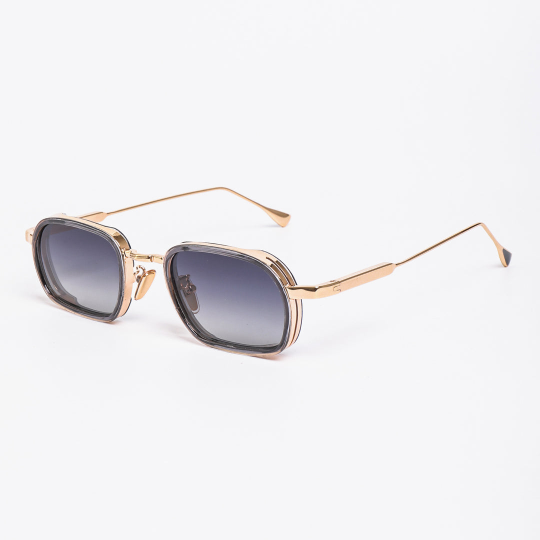 Women's stylish sunglasses with a sturdy metal frame and trendy lenses Stornfield