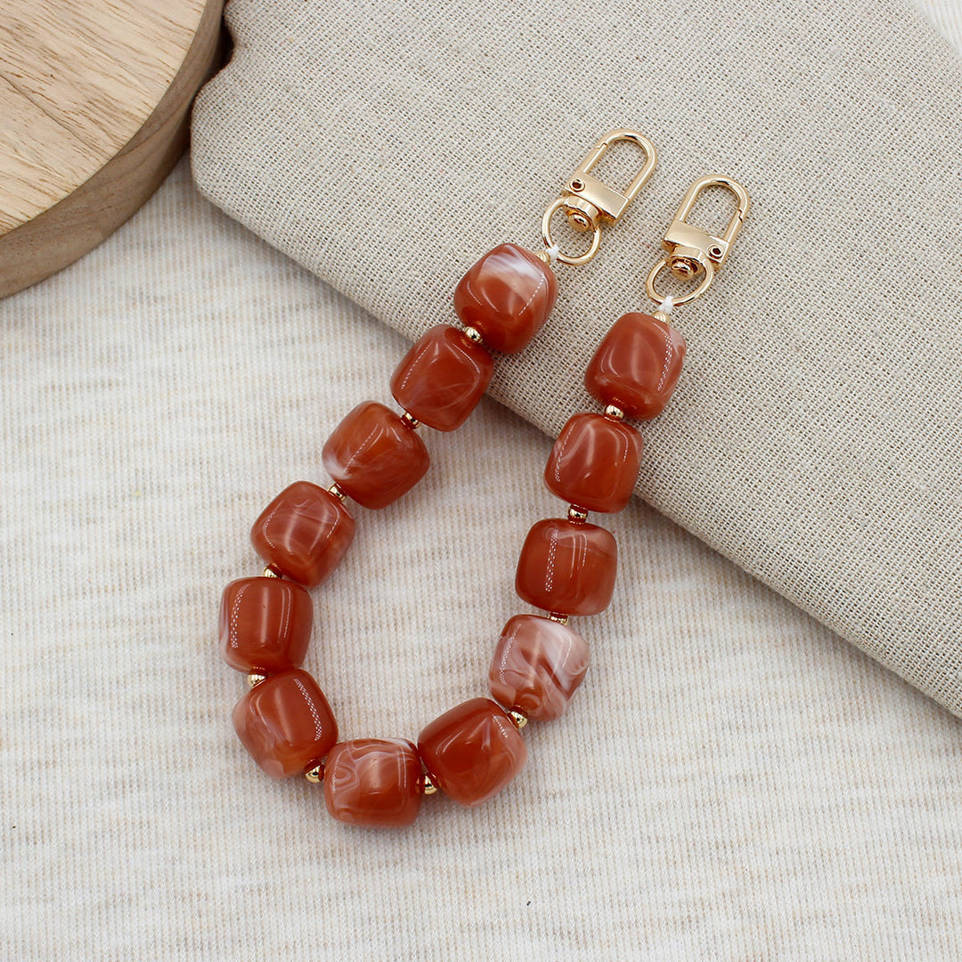 Chunky Beaded Eyewear Chain Stornfield