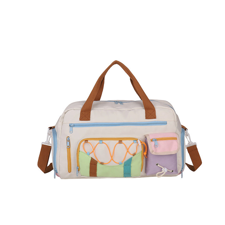Colorful Multi-Functional Travel Duffel Bag Stornfield