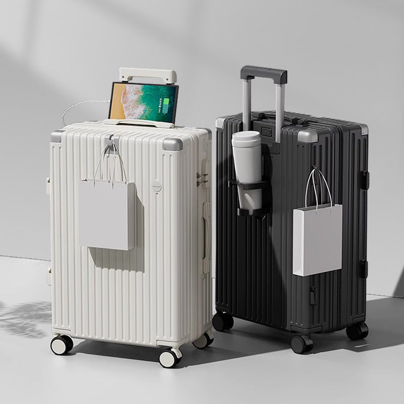 Durable Hard Shell Luggage Stornfield