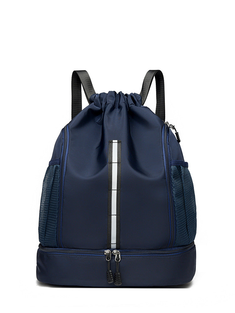 Stylish Drawstring Gym Backpack Stornfield