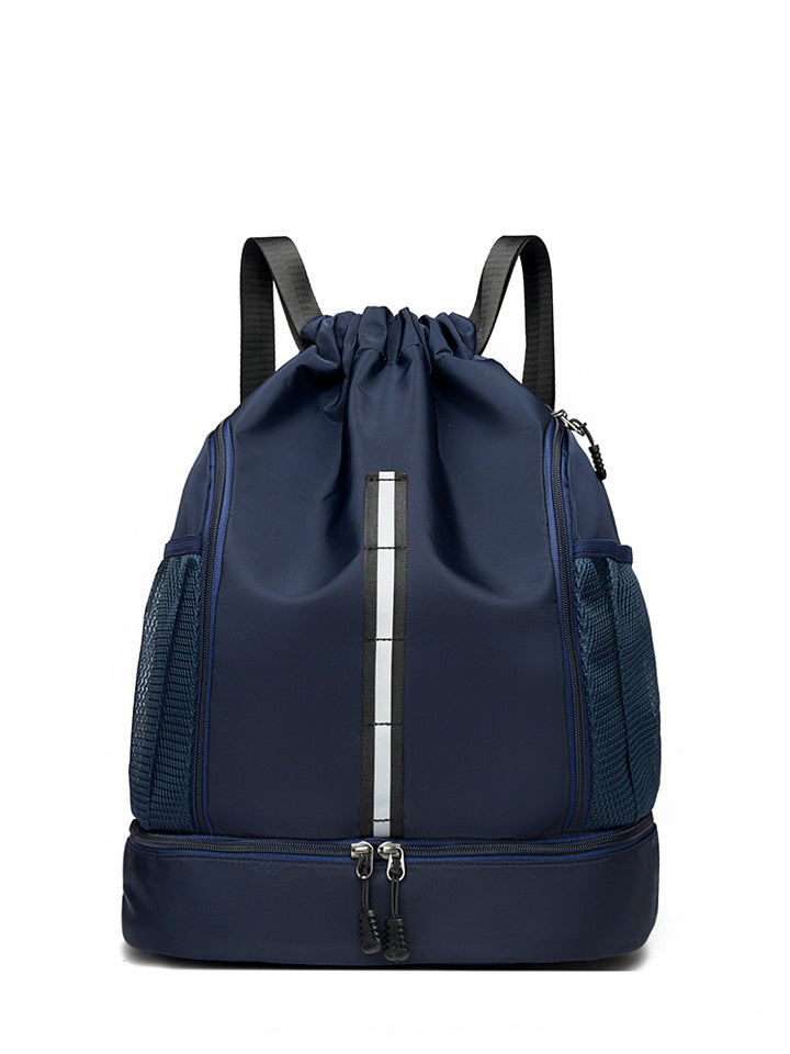 Stylish Drawstring Gym Backpack Stornfield