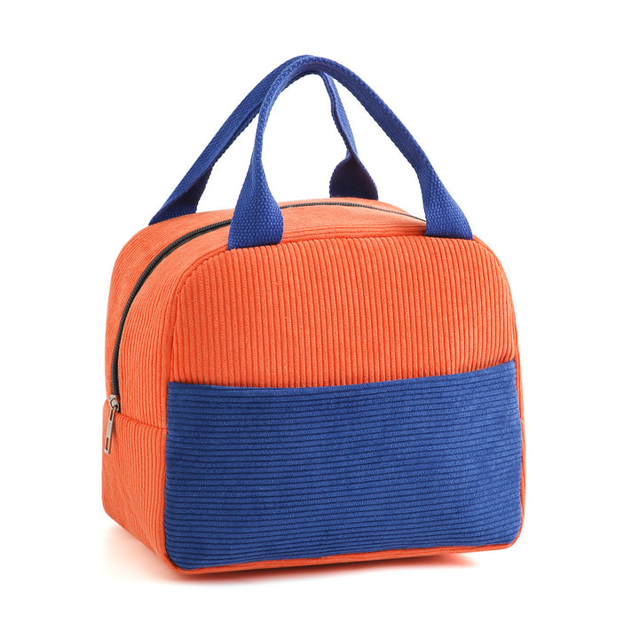 Stylish Insulated Lunch Carrier Bag Stornfield