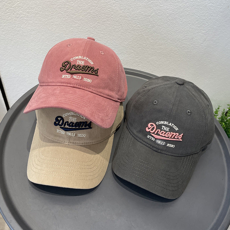 Men's Casual Embroidered Baseball Cap Stornfield
