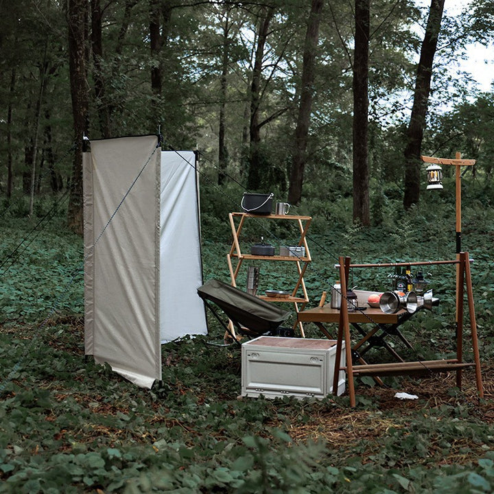 Trageplane for adventures and outdoor activities Stornfield