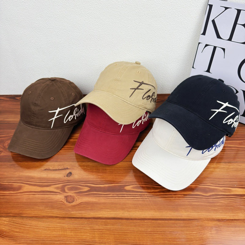 Men's Casual Embroidered Baseball Cap Stornfield 1784270078