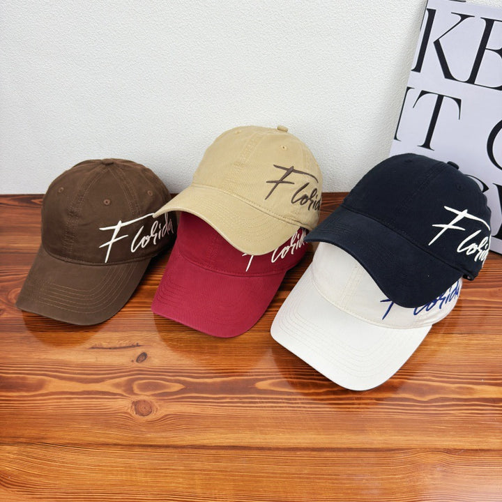 Men's Casual Embroidered Baseball Cap Stornfield 1784270078