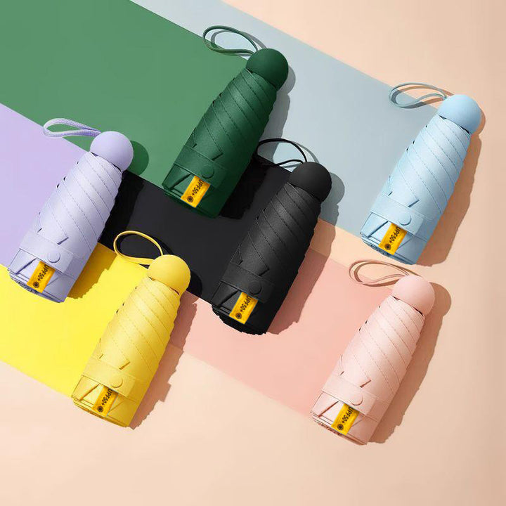 Ladies Compact Umbrella Stornfield