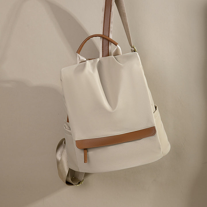 Stylish A4-Compatible Backpack