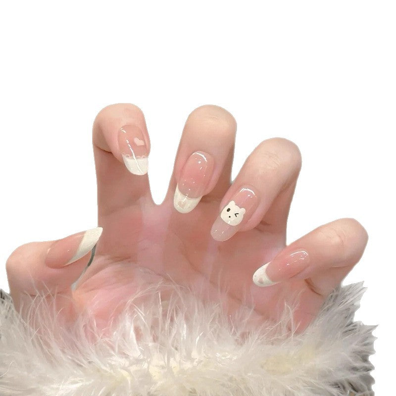 Creative and Playful Nail Art Stornfield