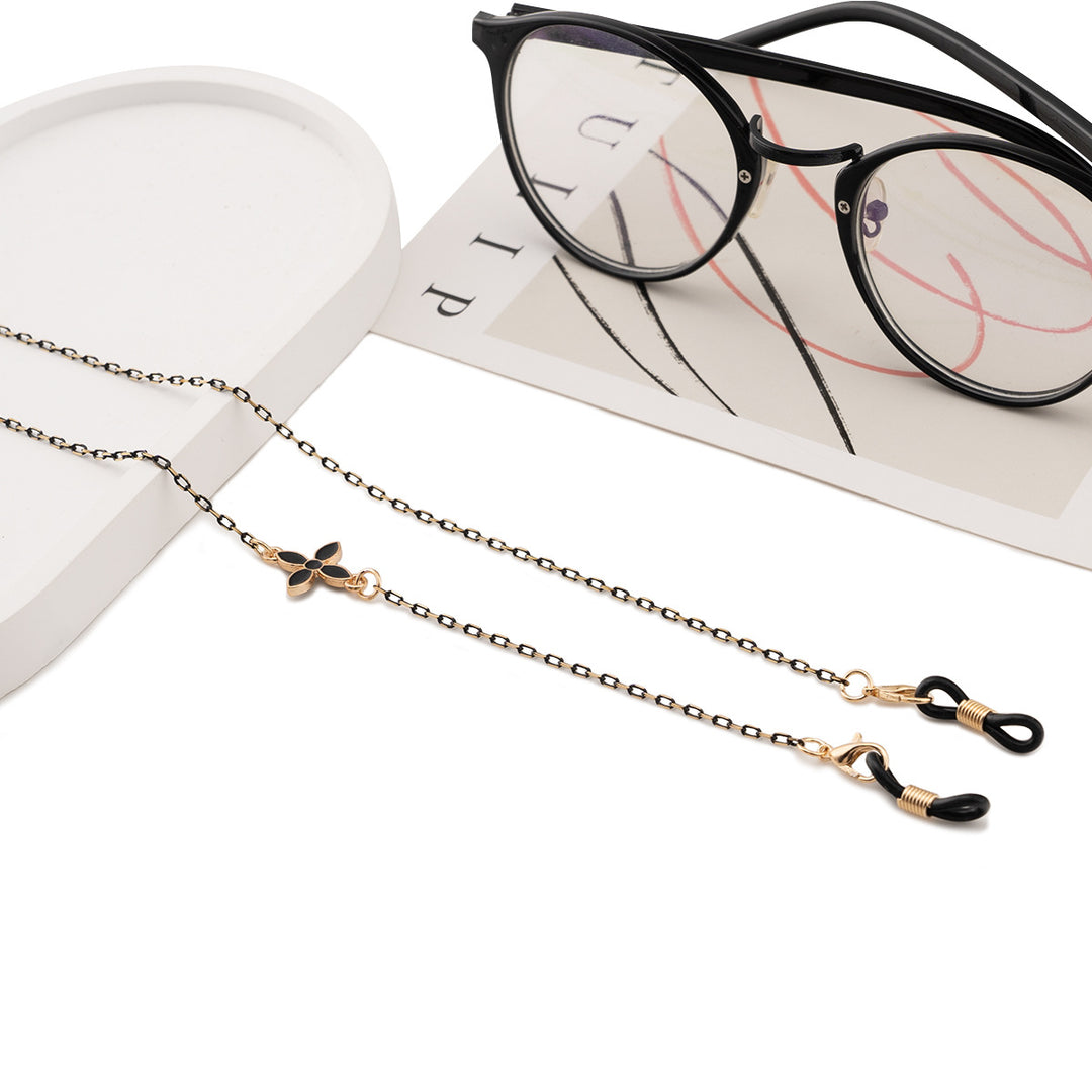 Premium Metal Eyewear Chain Stornfield