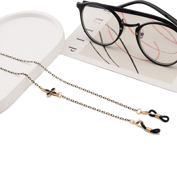 Premium Metal Eyewear Chain Stornfield