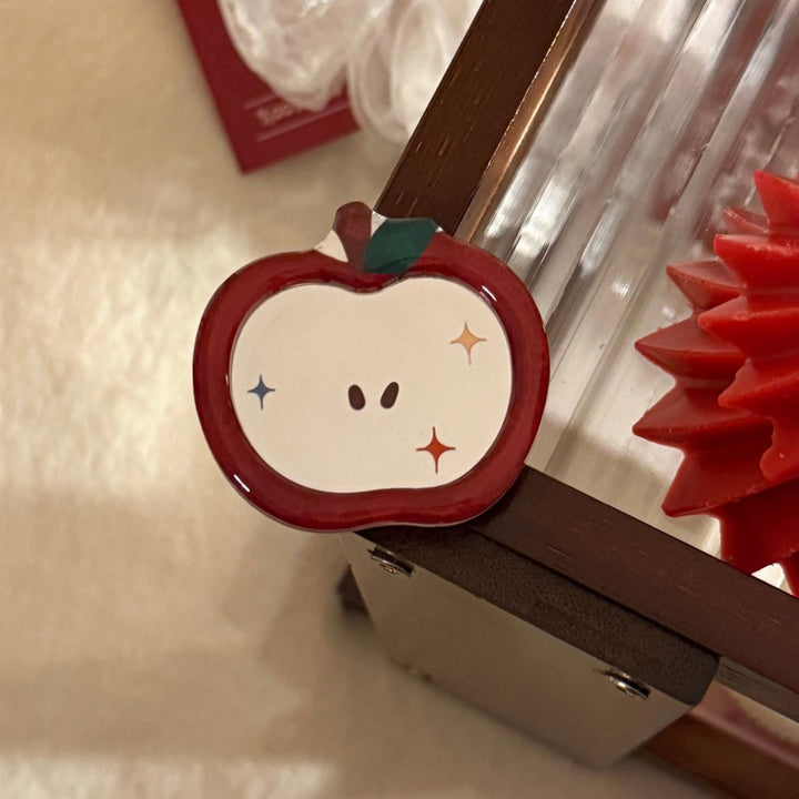cute apple pin Stornfield