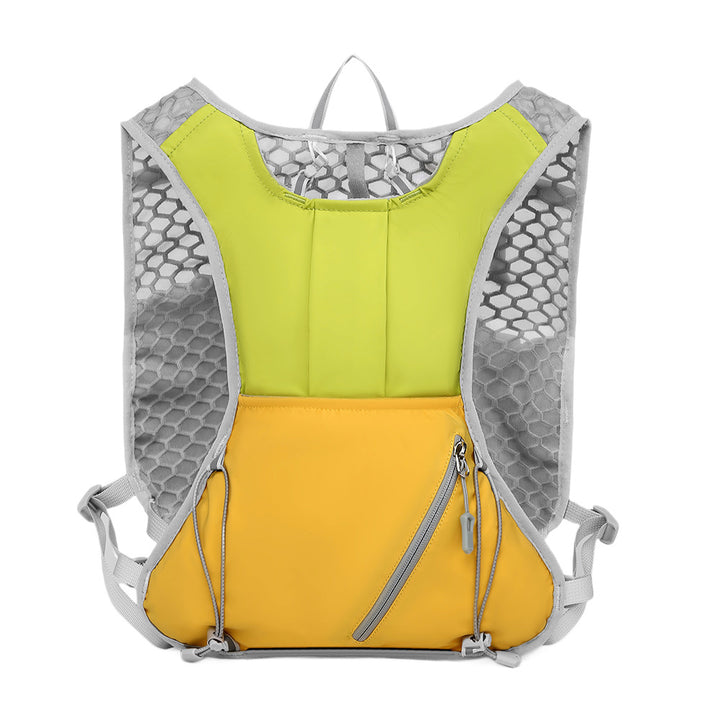 Breathable Mesh Travel Backpack Stornfield