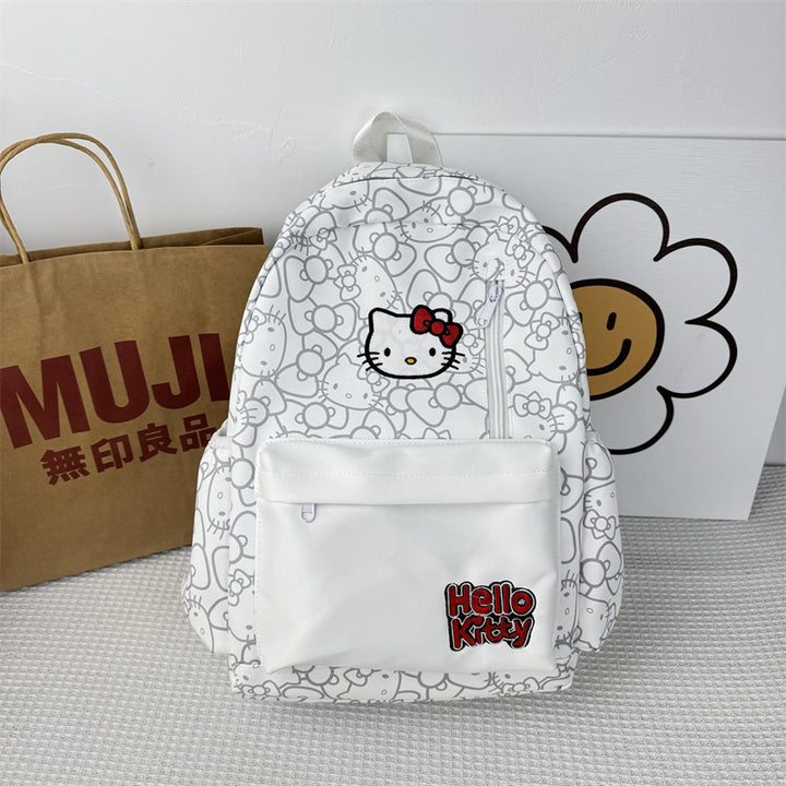 Character-Themed Casual Backpack Stornfield