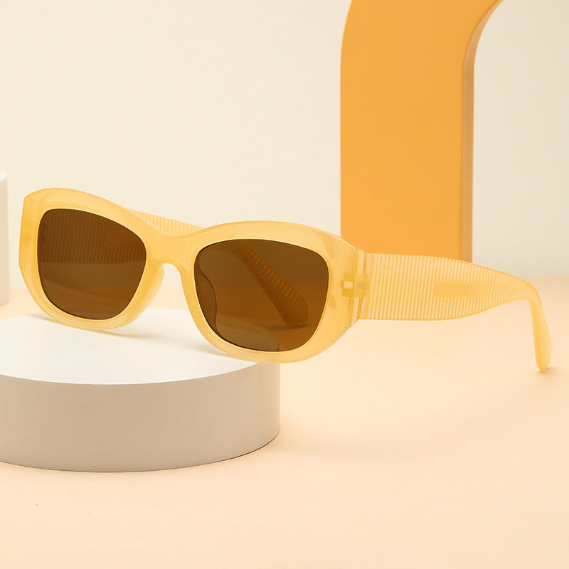 Women's trendy sunglasses with innovative design and comfortable frame Stornfield