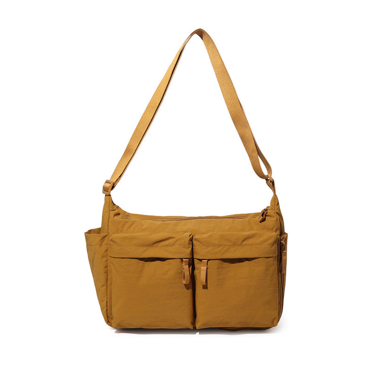Multi-Functional Crossbody Bag with Dual Compartments Stornfield