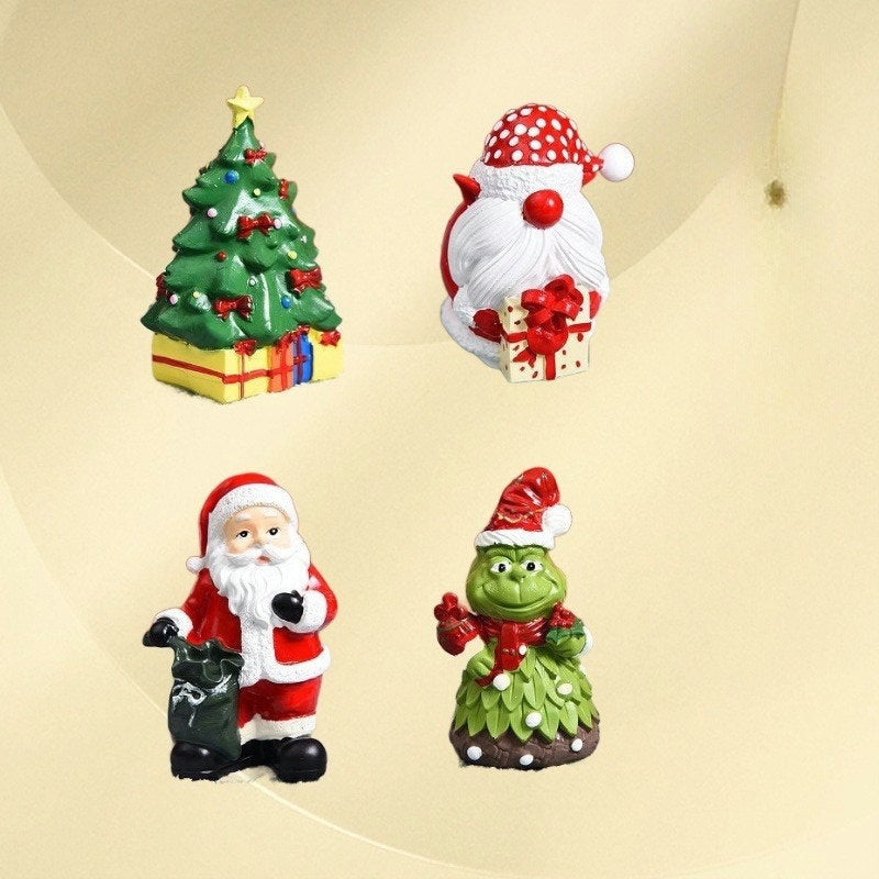 Decorative Christmas figure Stornfield